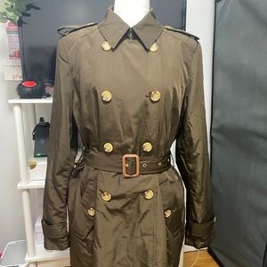 Lauren Ralph Lauren double breasted coat